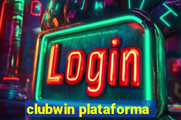 clubwin plataforma